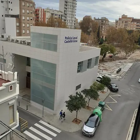 Camping Grao Es Castellon *